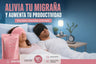 Gorro para migraña
